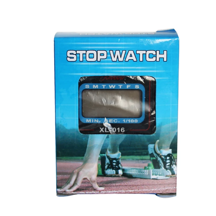 Цифровой секундомер q, кварцевый секундомер и светодиодные часы
