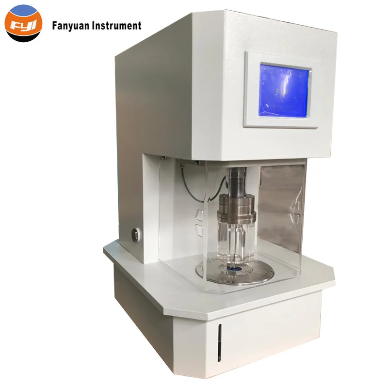 Digital Hydraulic Bursting Strength Tester  YG032M