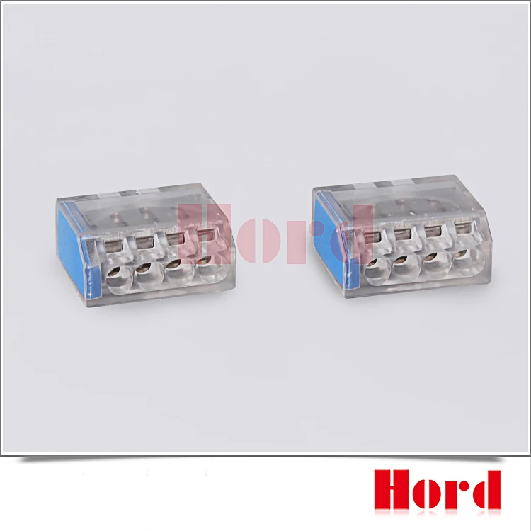 High Quality 4 Pin Quick Splice Wire Wiring Connector