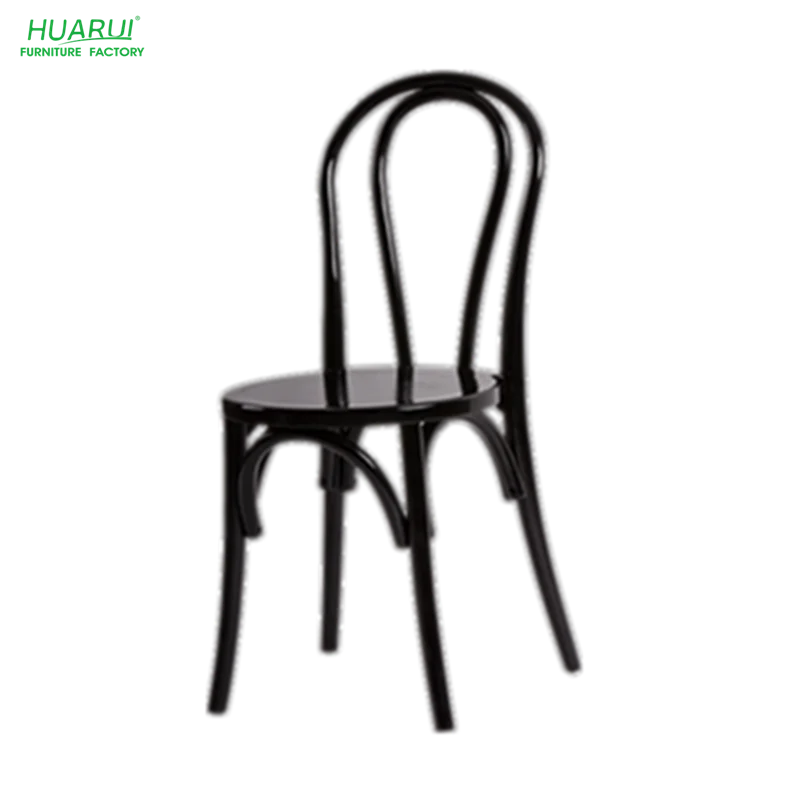 Оптовая продажа, Штабелируемый стул из твердой древесины Thonet Bentwood