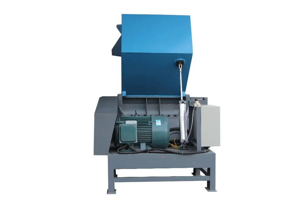 
Waste plastic crusher small plastic grinder bottle crusher film crusher 