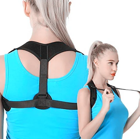 2021 корректирующий пояс для защиты спины и верхней части спины при сколиозе
