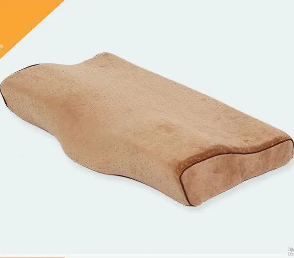 Подушка терапией пены памяти