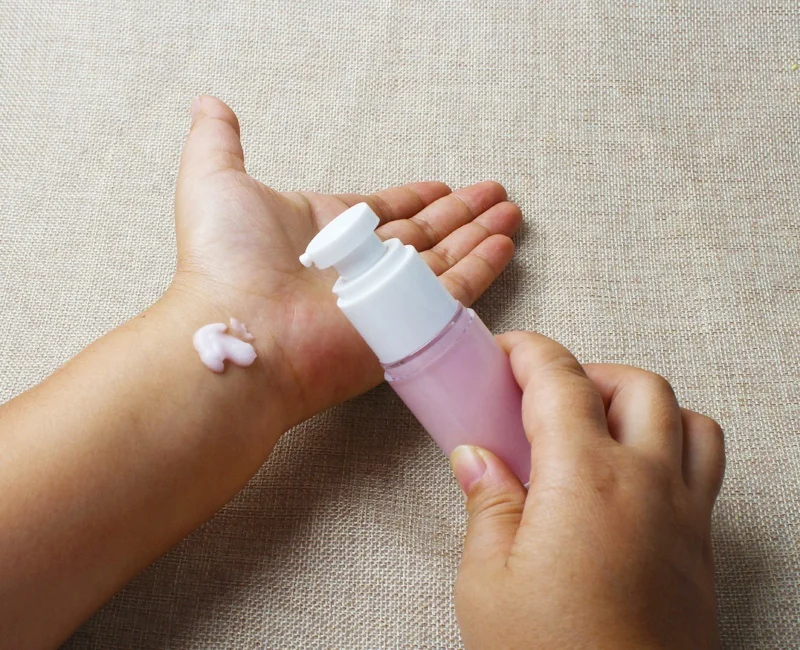 
Wholesale Skin Care Face Foundation Private Label Face Makeup Primer 