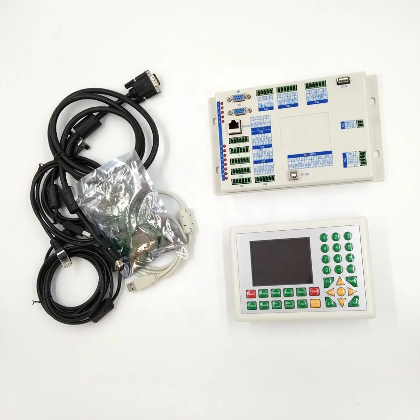 Laser Cutting System for metal and nonmetal cutting