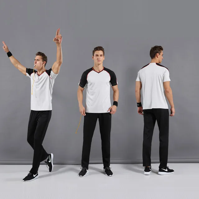 Hot sale unisex general basketball  referee uniform