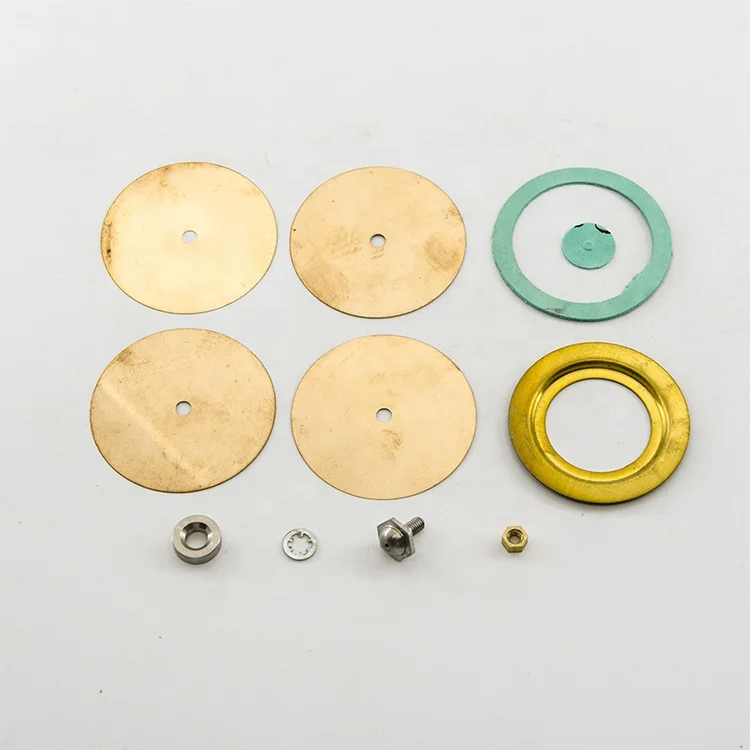 Комплект для ремонта регулирующего клапана 041742 для регулятора давления клапана 406929 сменные детали для воздушного компрессора Sullair