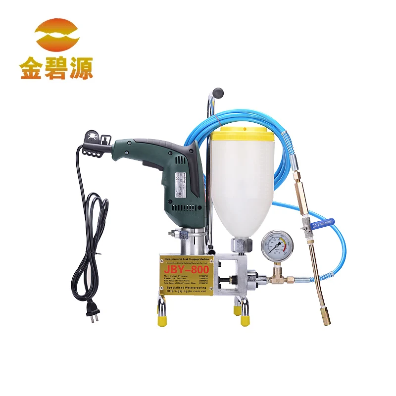 Manufacturer Wholesale Single Component High-pressure Epoxy Resin Injection Pump
