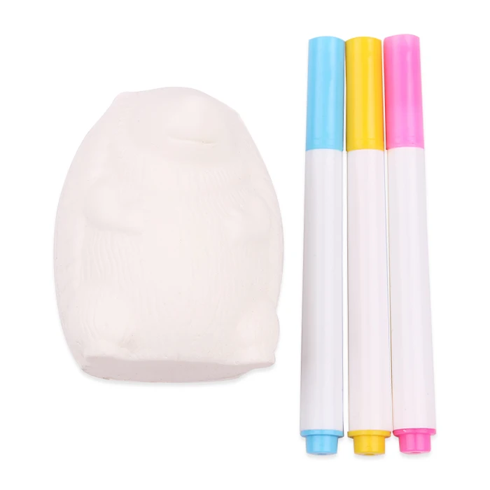 Licheng PU1919 Squishies DIY, Custom Blank Squishy Unicorn