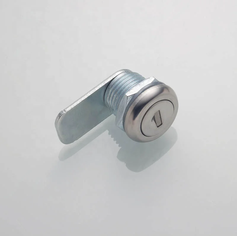 
Hengzhu MS403-2 High quality zinc alloy housing and cylinder hardware post cabinet cam lock 