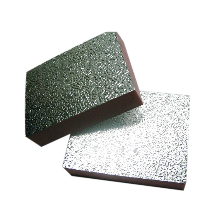 
Extruded Polystyrene (XPS) foam board insulation 