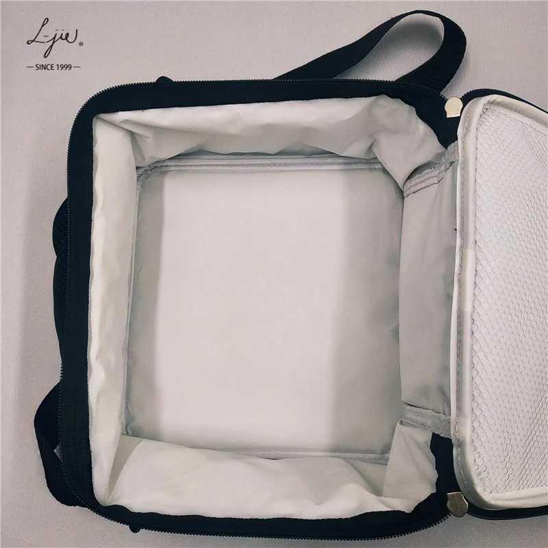 Portable Insulated Thermal Cooler Bento Lunch Box Tote Picnic Storage Bag Pouch Lunch Bags back to school season best seller New