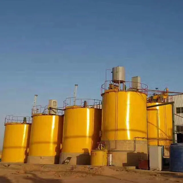 
Perfect Agitator Tank for gold leaching CIL process 