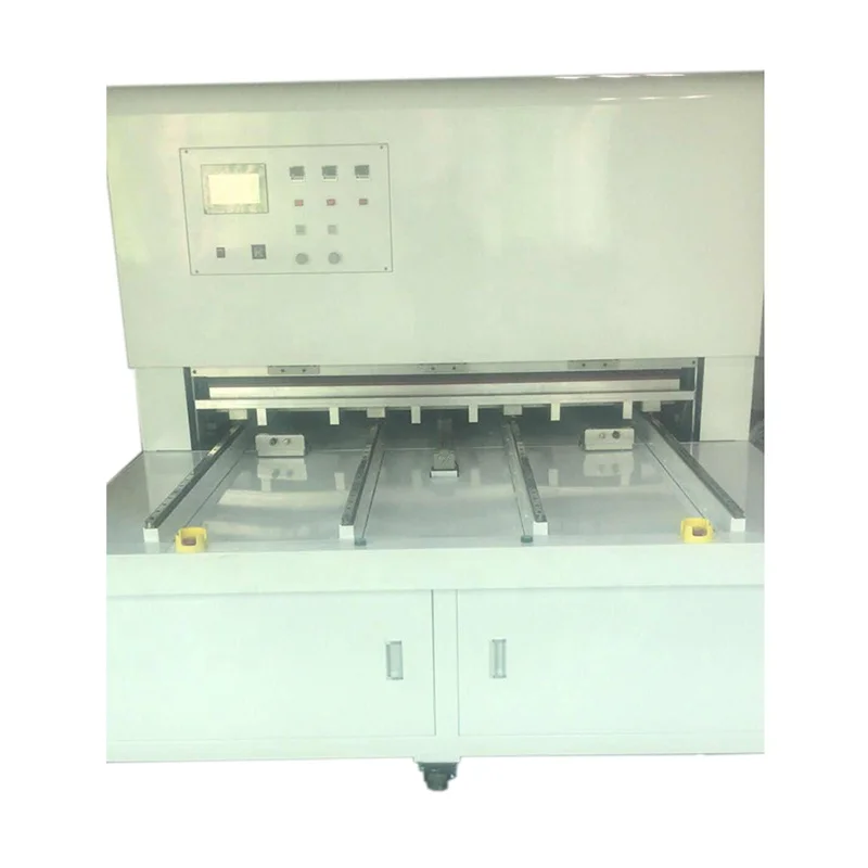 65 дюймов Ремонт ЖК-стекла реклама аэропорт самообслуживания оборудования Вакуумный ОСА ламинатор