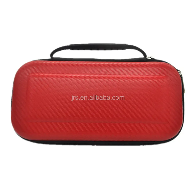 Жесткий чехол EVA для nintendo switch со слотом для SD-карты, пять цветов