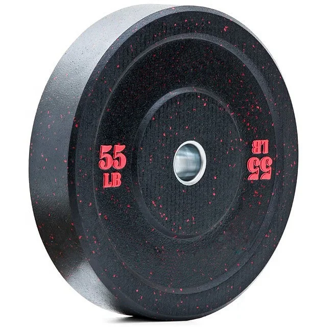 
Crumb Rubber Bumper Plate 