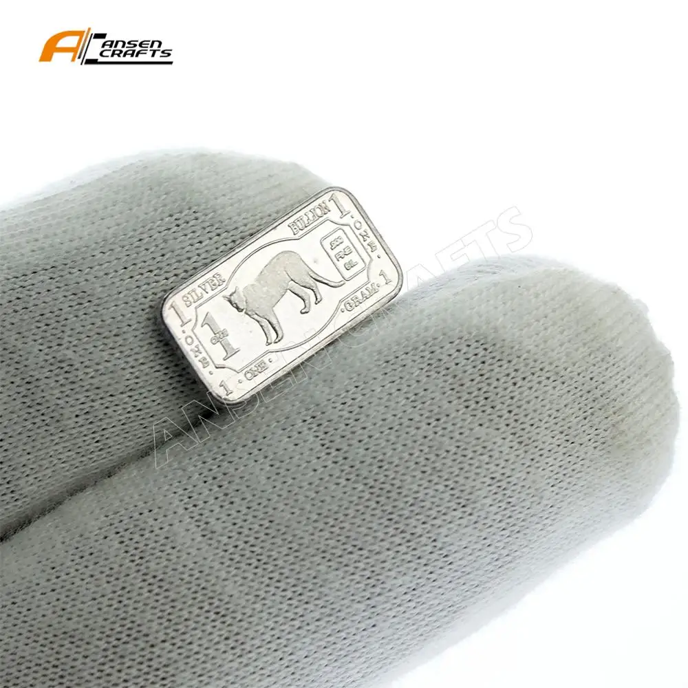 Cougar 1 г. 999 тонкий стержень из чистого