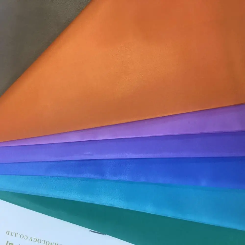 taffeta Egyptian market poly taffeta 190t 70gm polyester lining fabric manufacturer