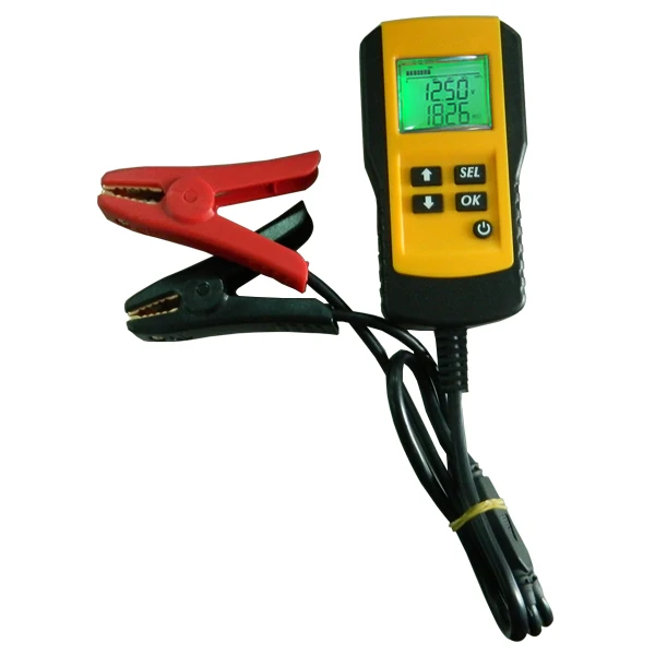 AE300 Auto diagnostic tool digital battery tester 12V