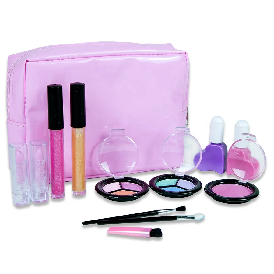 New design pretend makeup set for girls make up toy children makeup