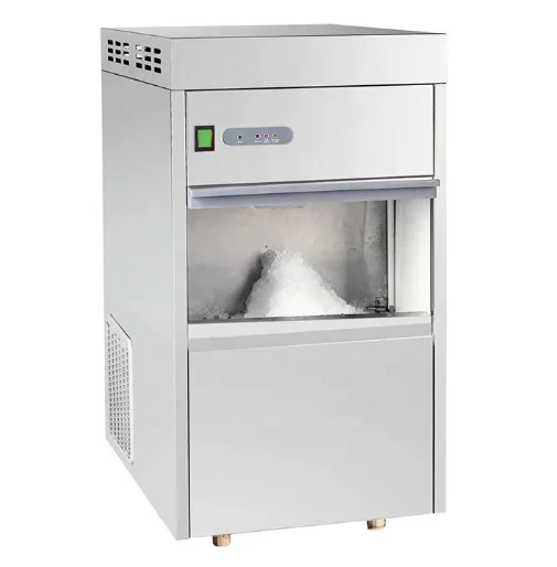 200kg ice snow maker with CE confirmed