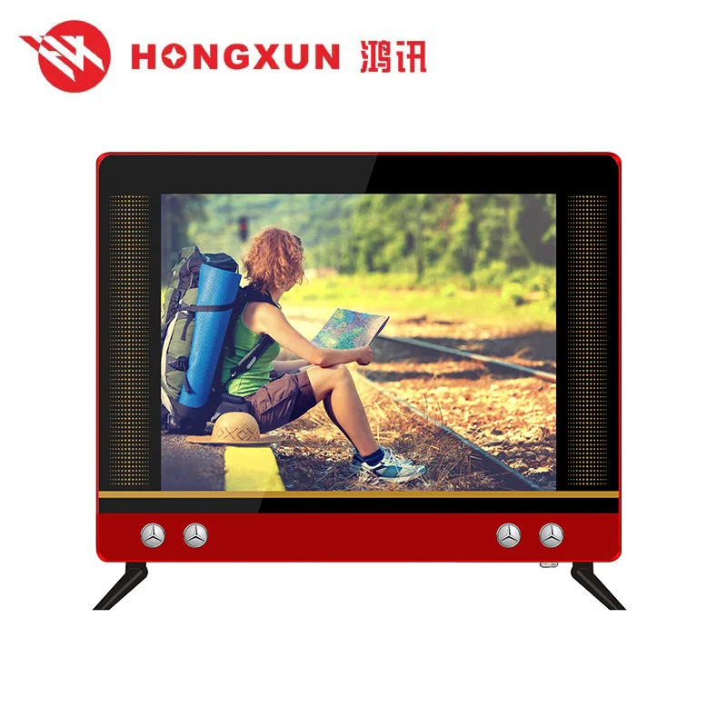 17 19 дюймов Китай тонкий модель оптовая продажа Дешевые Телевизор Led ЖК-телевизор