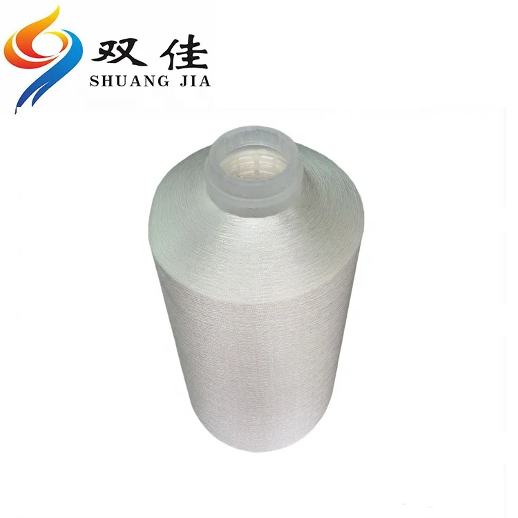 B61-1 Raw White 210D/3 nylon sewing thread 100% Nylon Thread