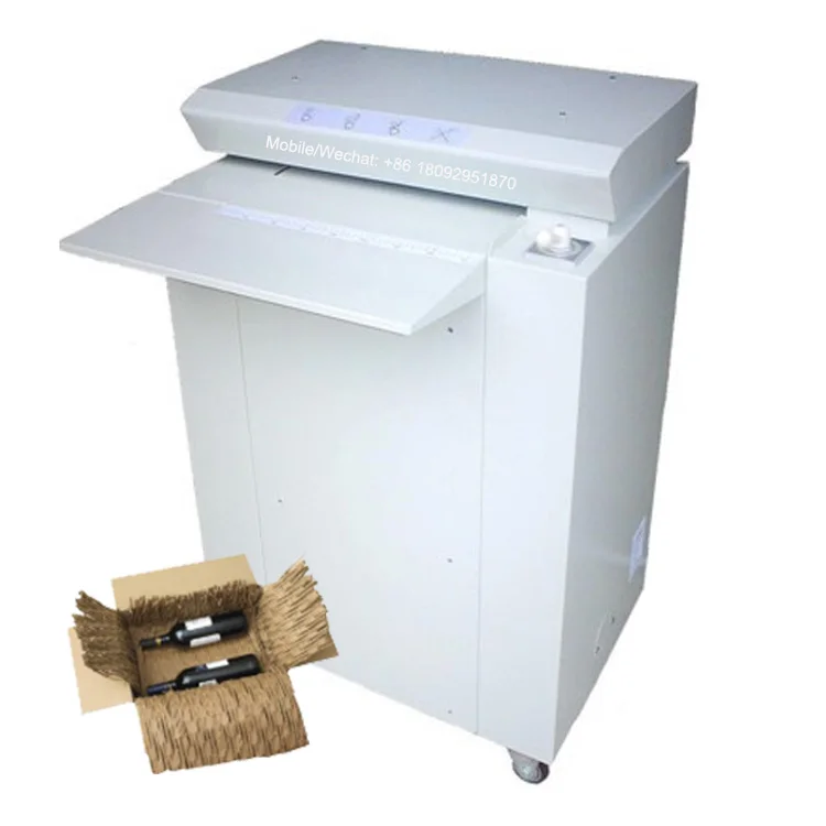 Good Quality cardboard shredder for sale