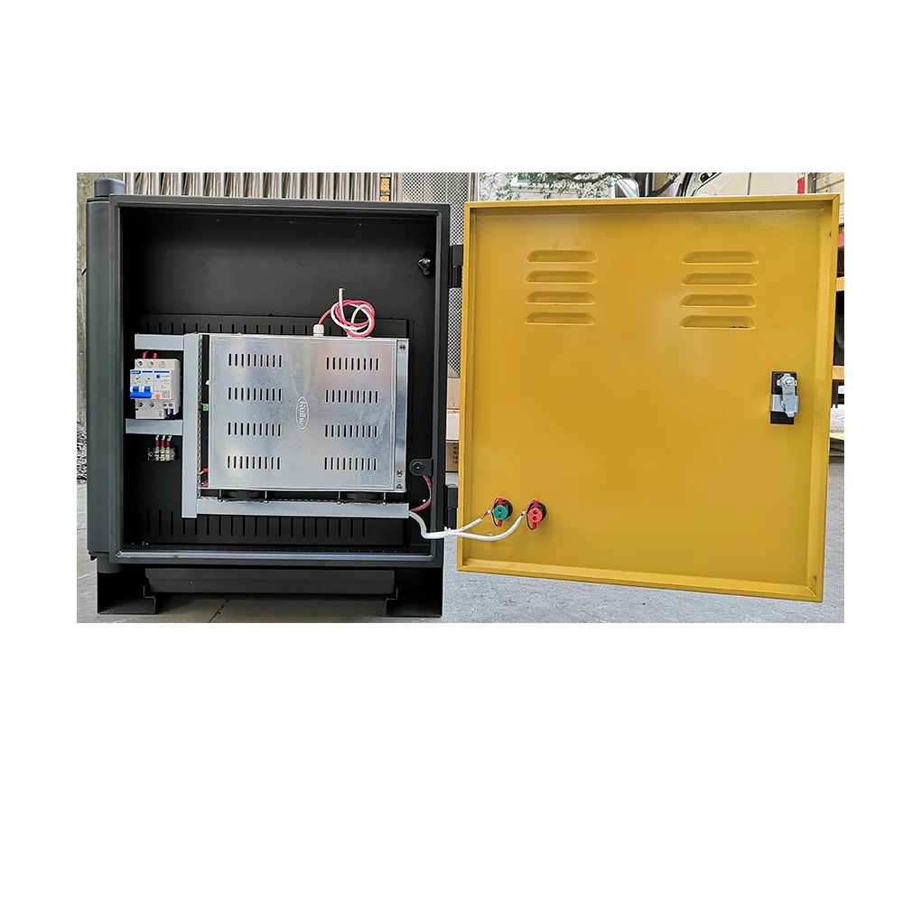 
RuiHe 98% Smoke Removal Rate Commercial Air Scrubber 