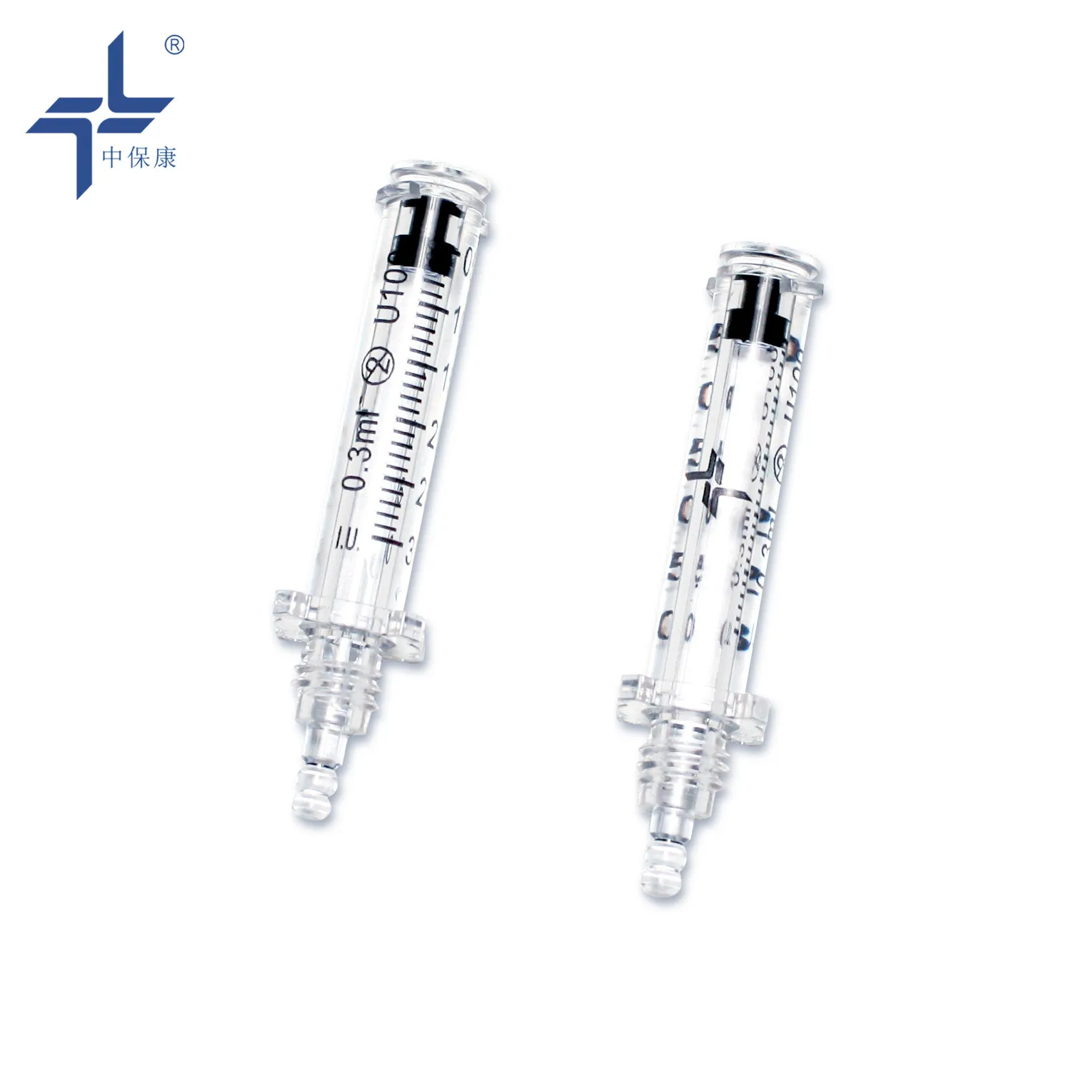 
Professional home use insulin needless syringe 