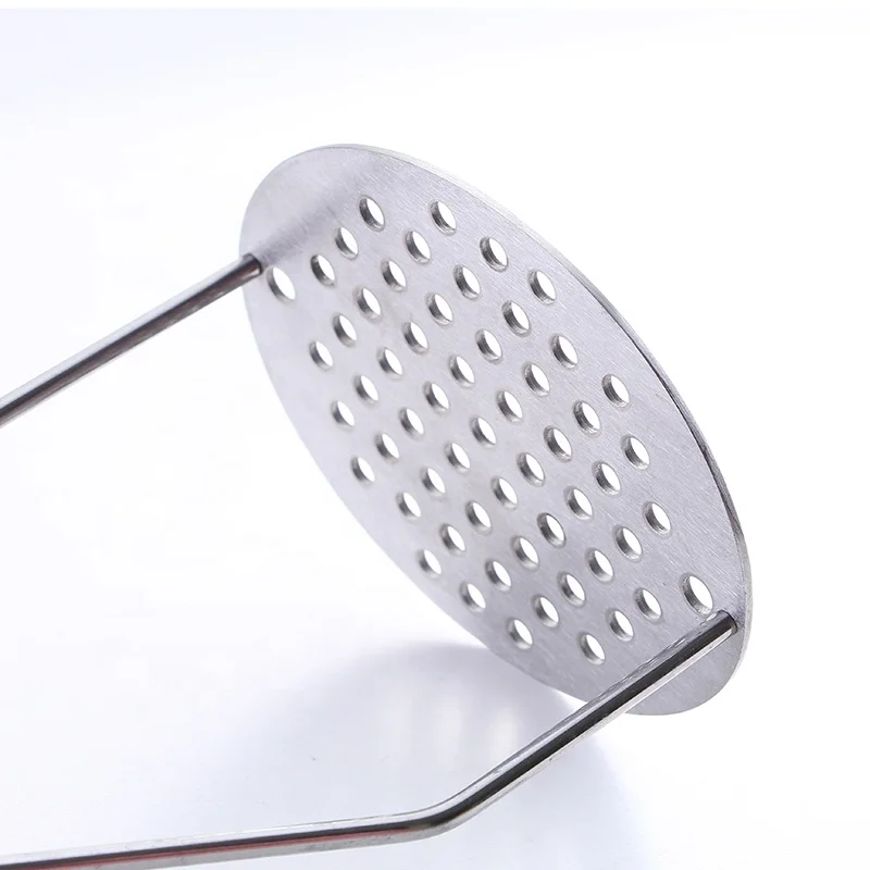 Stainless Steel Potato Mashers vegetable fruit press potato ricer