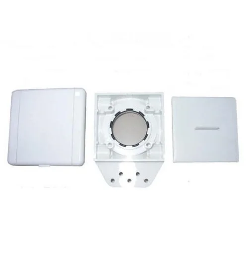 Central Vacuum Cleaner Parts Replacement Air Outlet Attachment Inlet Valve With 50.8mm Diameter