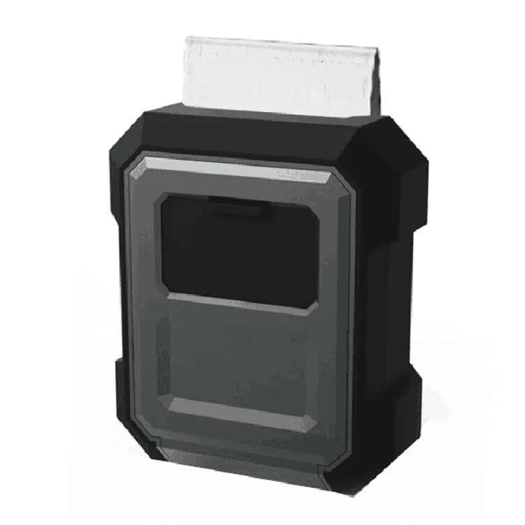 Электронный Настенный кодовый замок ключевой Сейф