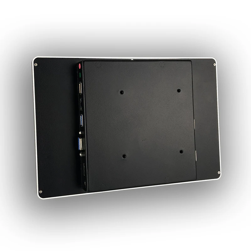 
High temperature environment 10 inch window-s7 touch screen panel PC with wifi RJ45 RS232 