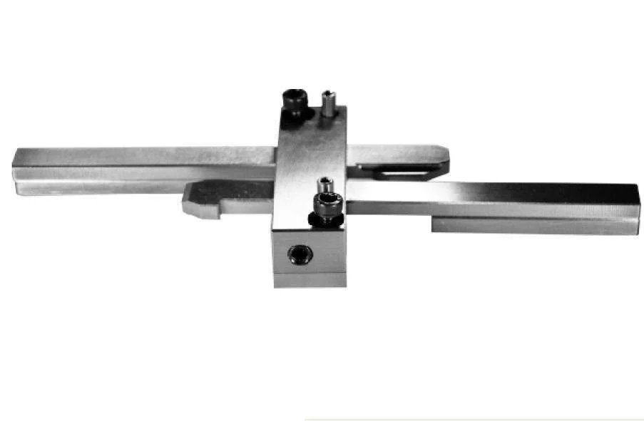 High precision Latch lock Z171/3 for injection mould