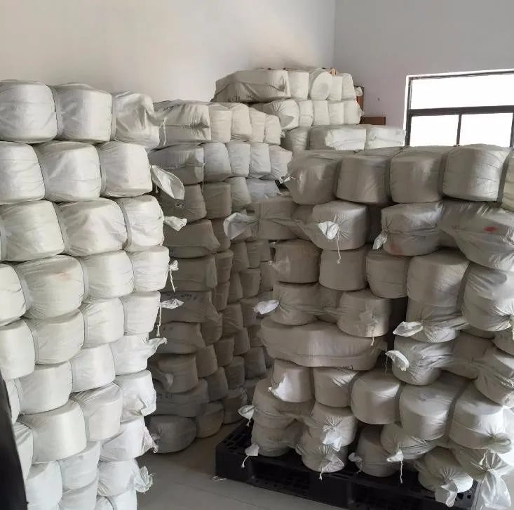 30/1 Pes 100% Ring Spun Virgin White polyester Yarn