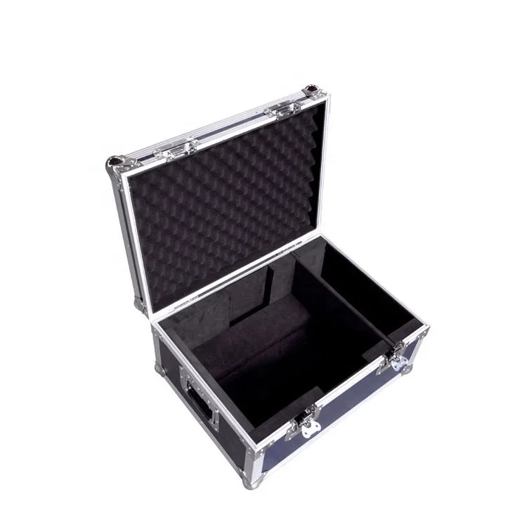 Пользовательские портативный металлический алюминиевый ящик для инструментов кейс с пеной