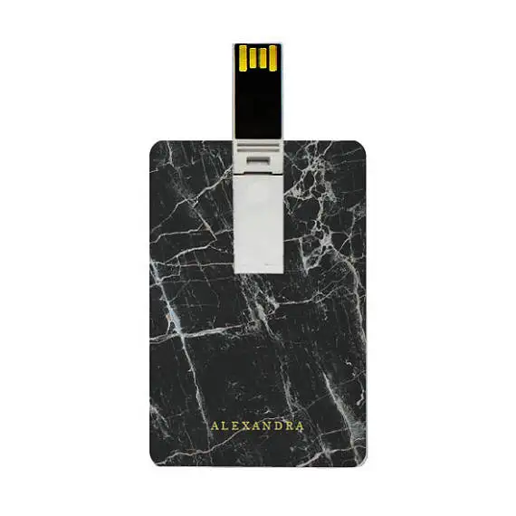 DIY Творческий USB 2,0 флэш-Кредитная карта 16 Гб оперативной памяти, 32 Гб встроенной памяти, USB флеш-накопитель 4 ГБ 8 ГБ напечатать ваше фото или изготовленный на заказ логотип компании подарок