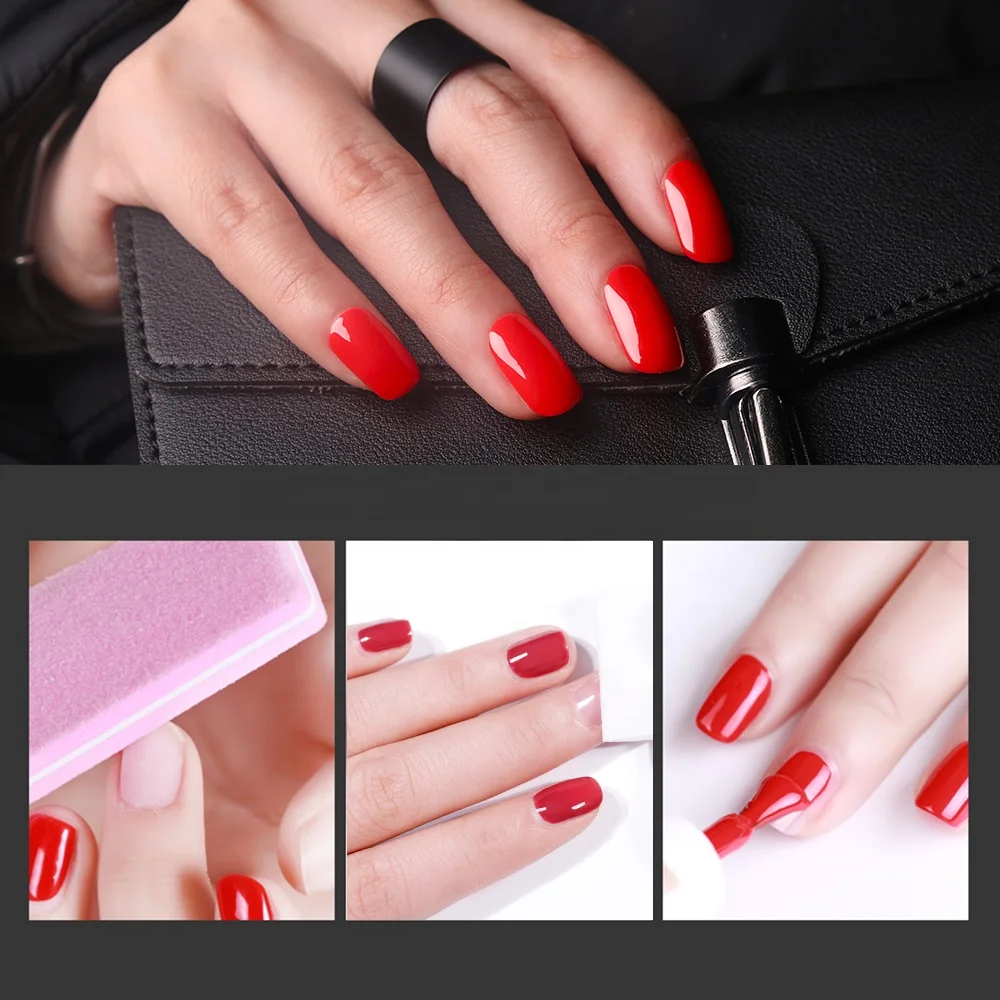 no need sanding base Sanding free base gel 12ml  from factory nail uv gel