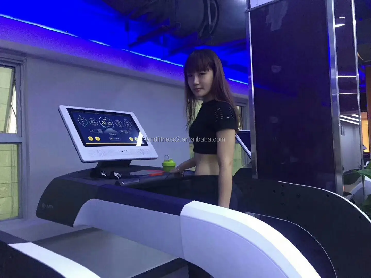 LDT-930 цены по прейскуранту завода-изготовителя, моторизованная беговая дорожка