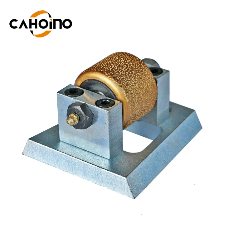 Vacuum Brazed Diamond Frankfurt Bush Hammer Tools For Marble