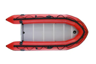 new style Made in China Fishing Inflatable boat Inflatable rowing Boat