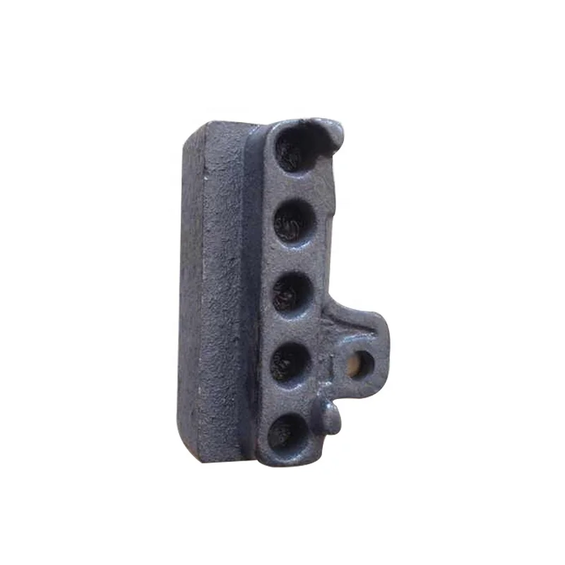 heat resistant boiler grate bars/coal fired wood biomass burner spare parts