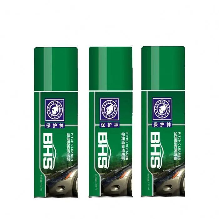 Pitch Asphalt Bug And Tar Cleaning Spray