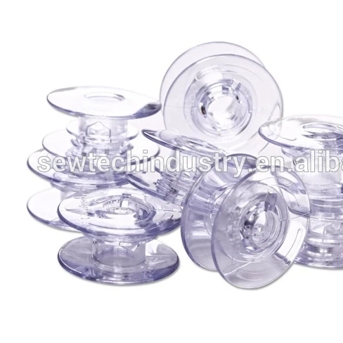 Пластиковая катушка бобина пластиковая бобина катушка для Pfaff J вышивка аксессуары