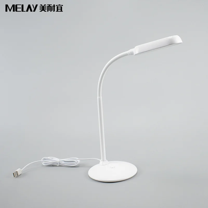 
Factory Low Price LED Gooseneck Desk Lamp 