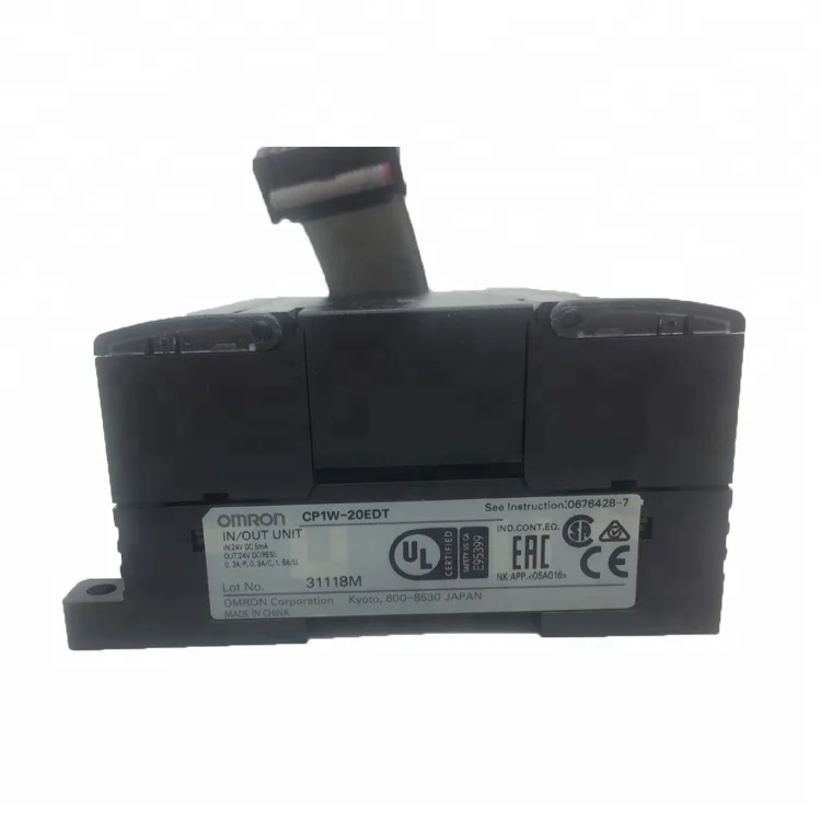 Omron plc CP1W-20EDR1
