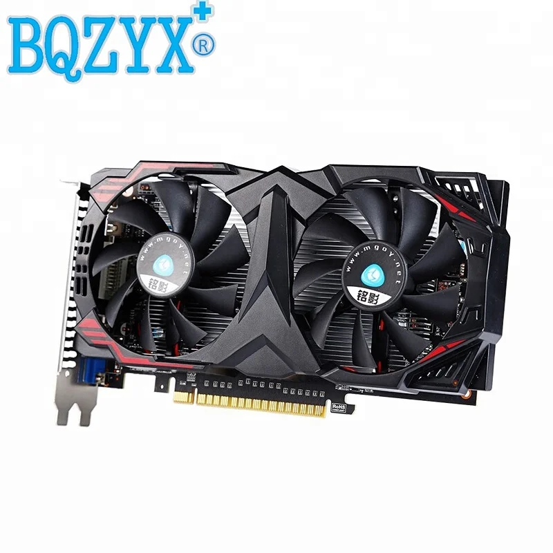 2018 г. заводская цена GTX 750 графическая карта 1 ГБ 128bit видеокарты DDR5
