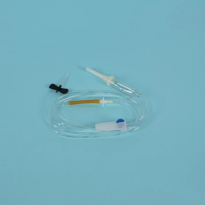
Infusion Set 