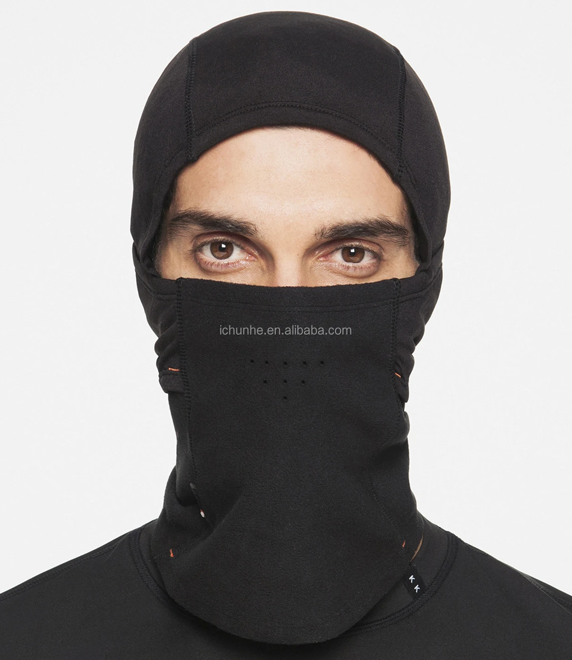 top quality balaclava hats masks multi-use neck warmer cotton polyester soft fleece printed embroidery logo